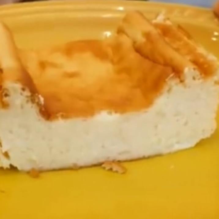 低糖質チーズケーキ レシピ 作り方 By のこのこげんきの子 楽天レシピ